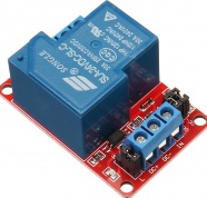 Module Relay 1 Kênh 24V30A Âm/Dương Kích